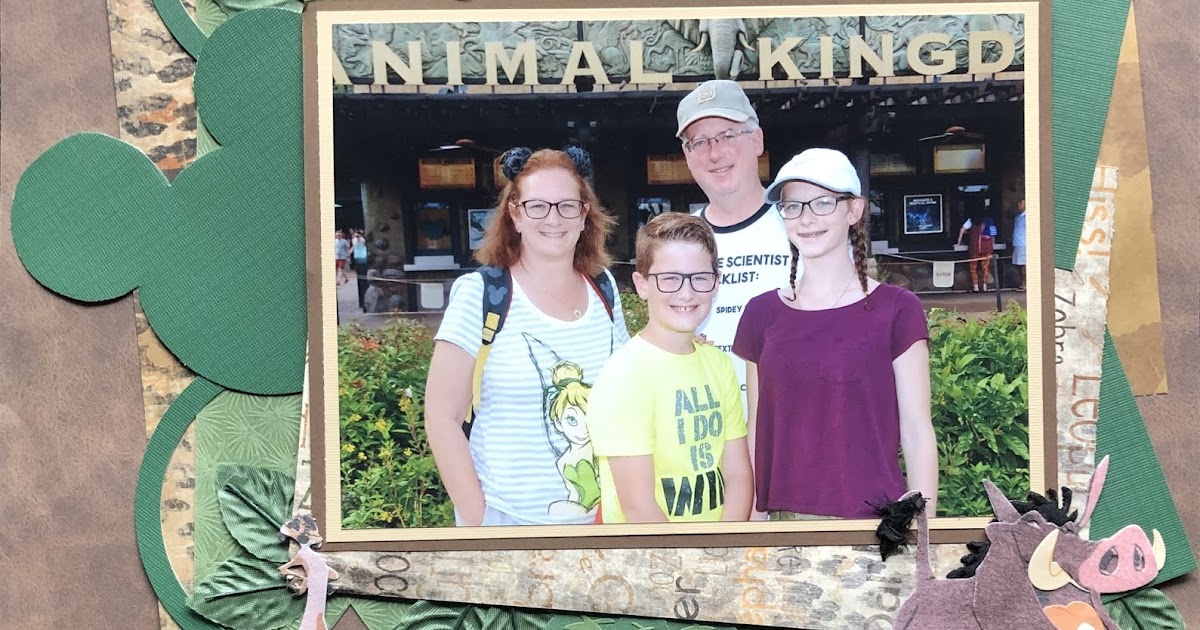 Getting started...: Animal Kingdom