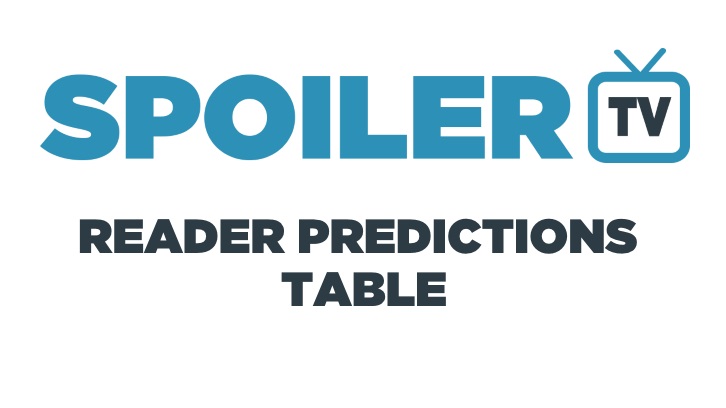 SpoilerTV Readers Cancellation/Renewal Predictions Table 2014/15