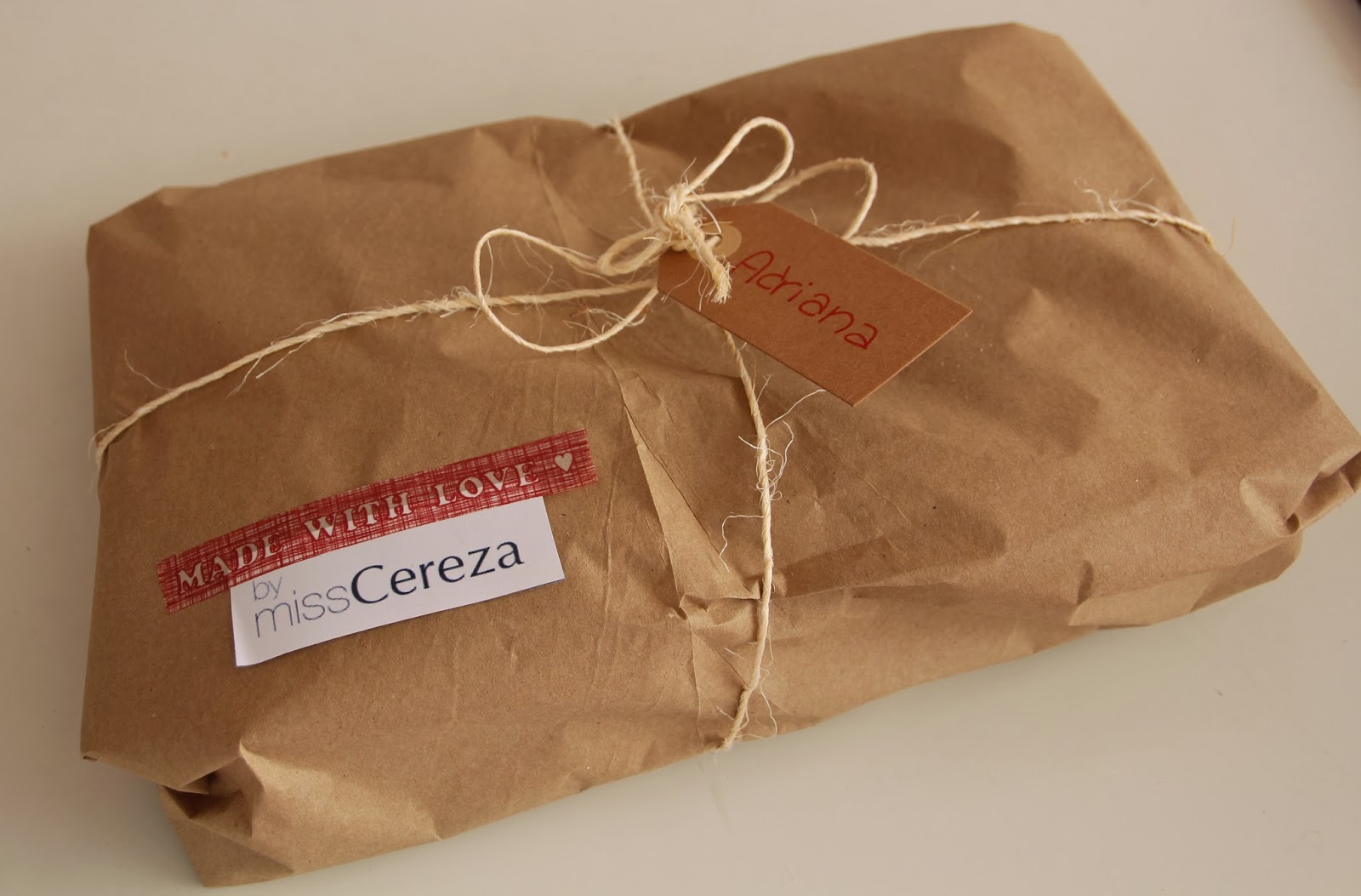 Miss Cereza: DIY: bufandas de trapillo