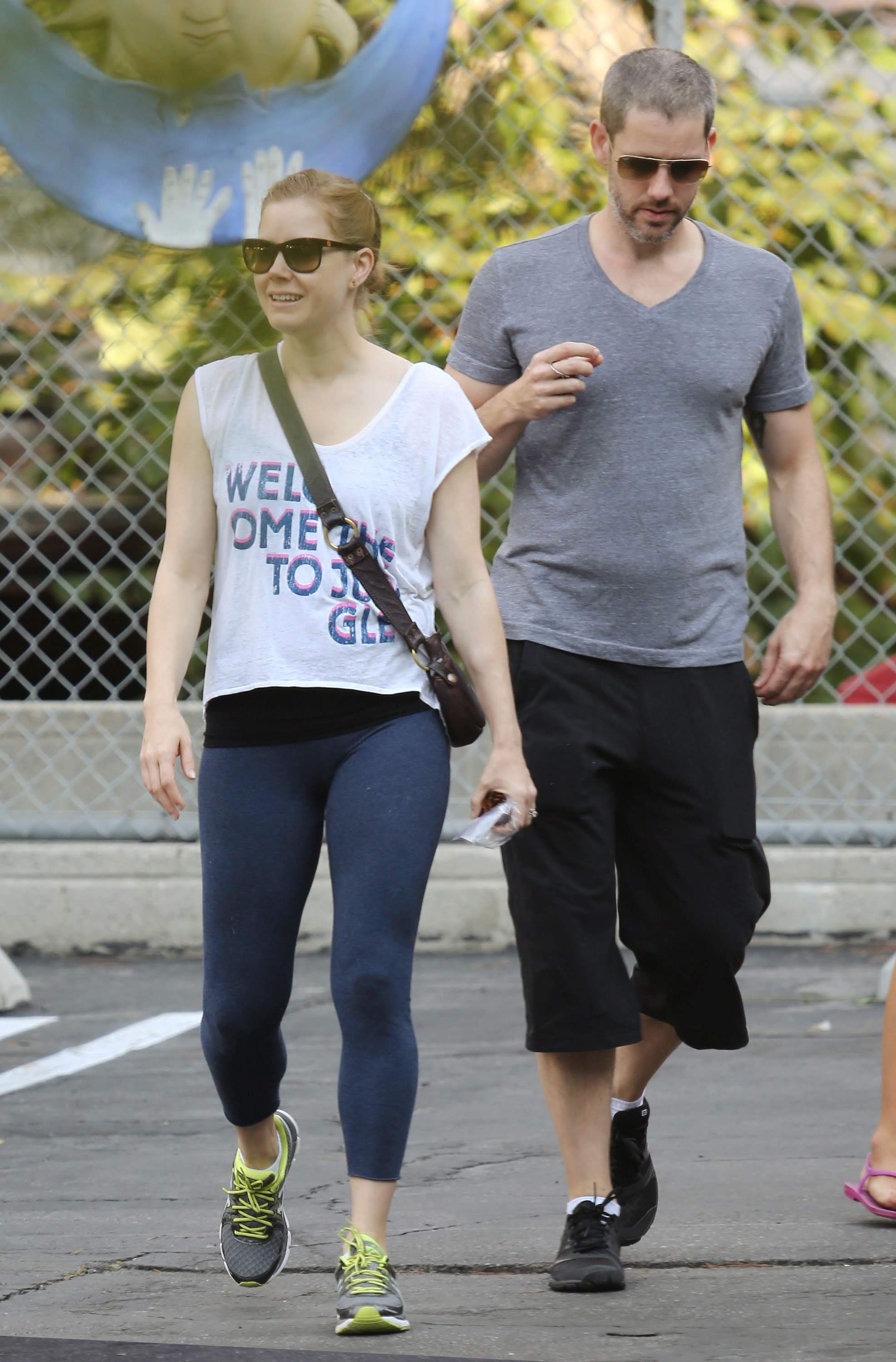 Amy Adams. Cameltoe.