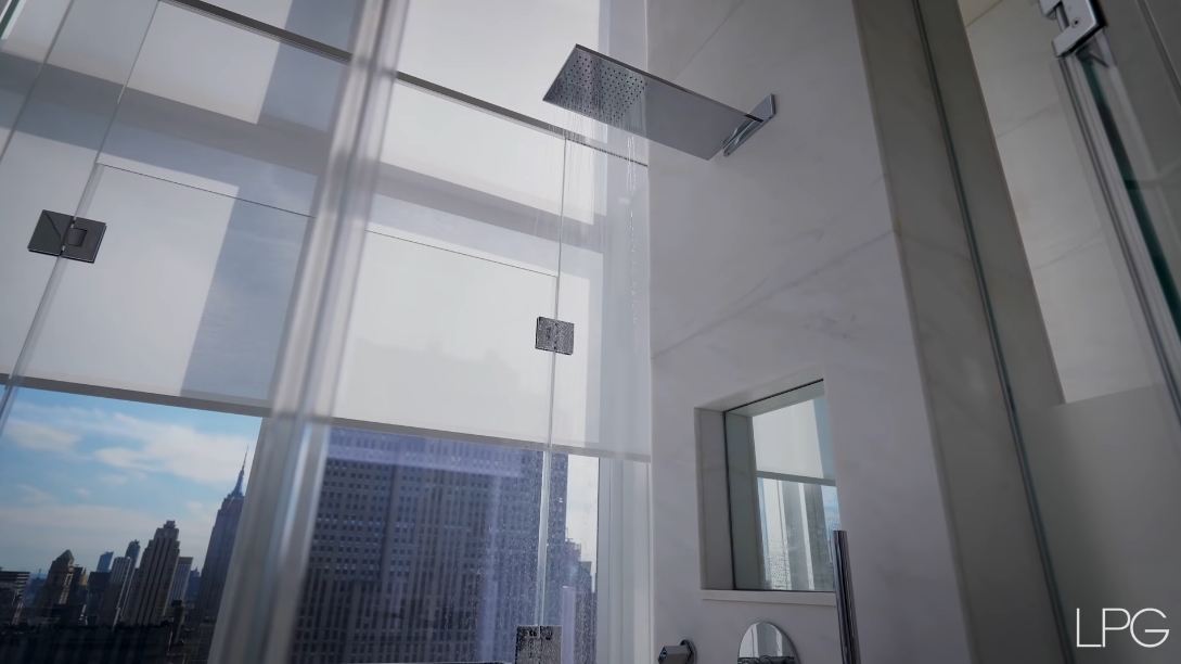 38 Interior Design Photos vs. 20 W 53rd St, New York, NY Luxury Penthouse Tour