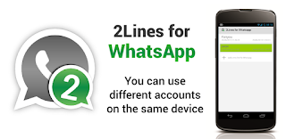 Tutorial Cara Menggunakan Dua Akun WhatsApp di Satu Android Dua Akun WhatsApp di Satu Android