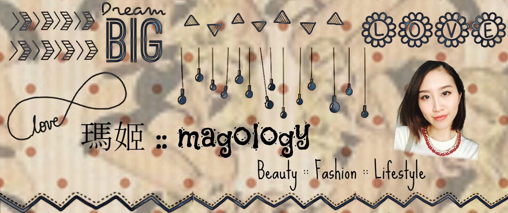 瑪姬 :: magology 
