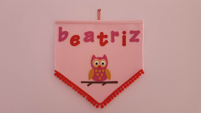 DIY custom name banners DIY custom name banners