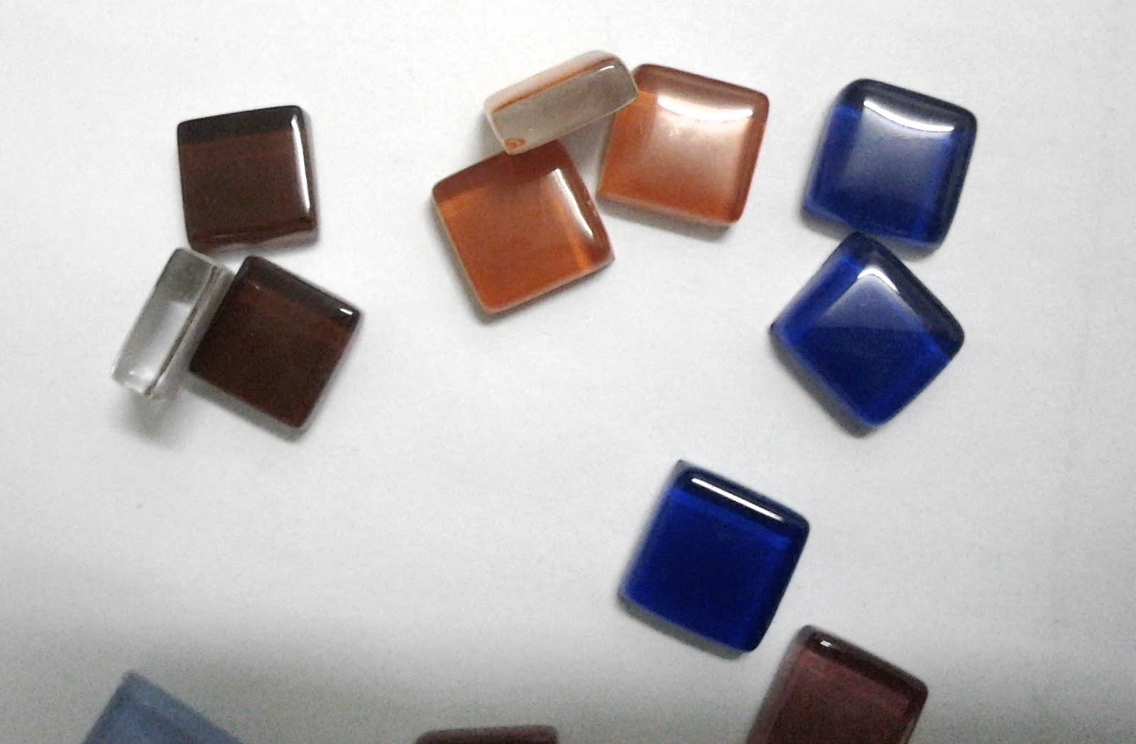 BeUniqueStyle DIY Material Glass Beads