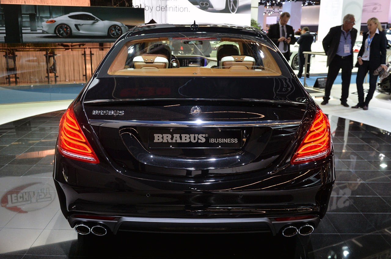 169 Automotiveblogz Brabus 850 6 0 Biturbo Ibusiness