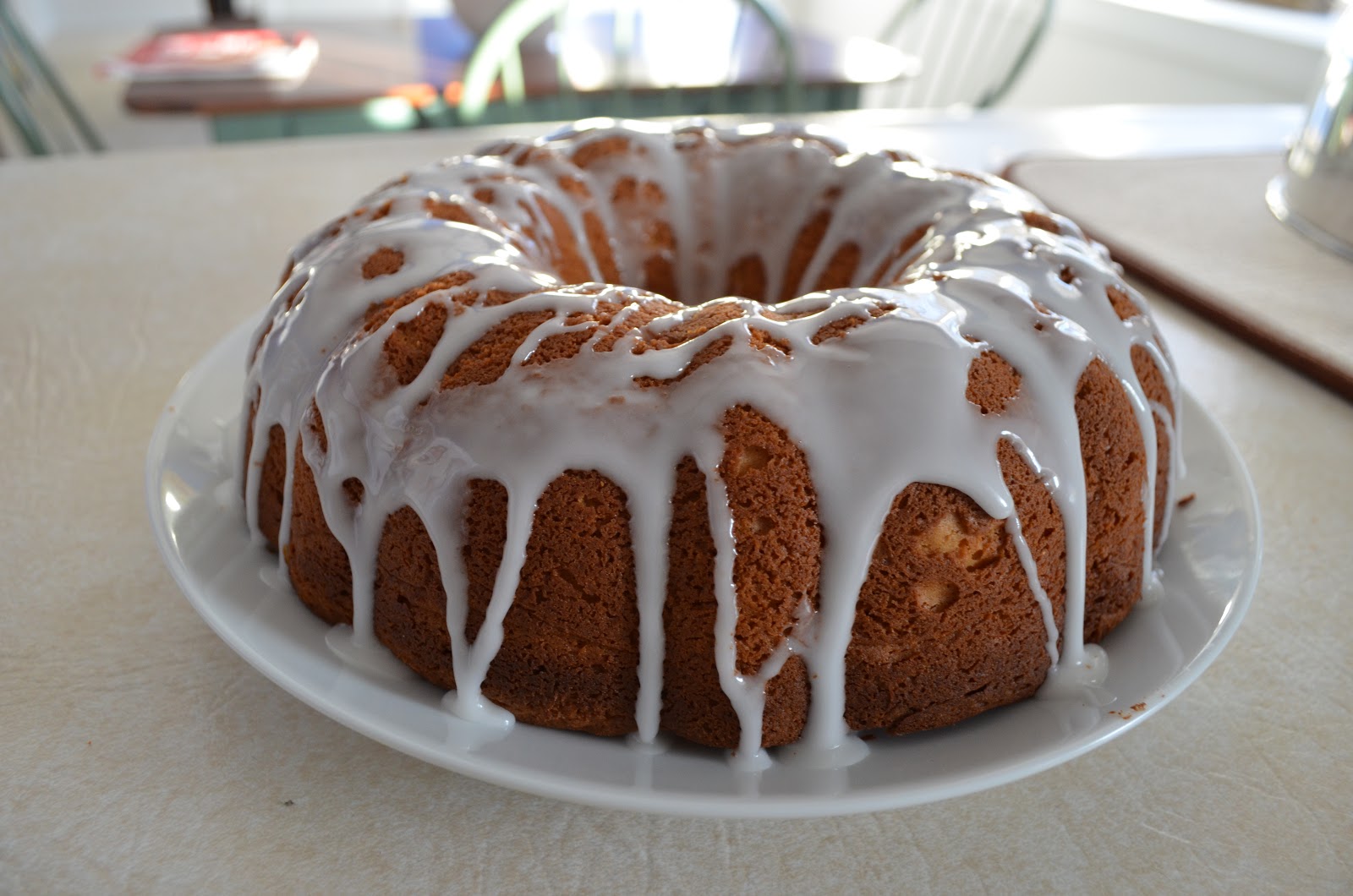 Crazy Little Thing Called Life Margarita Cake