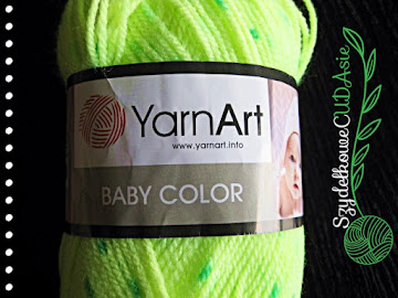 YarnArt Baby Color - Czytaj więcej »