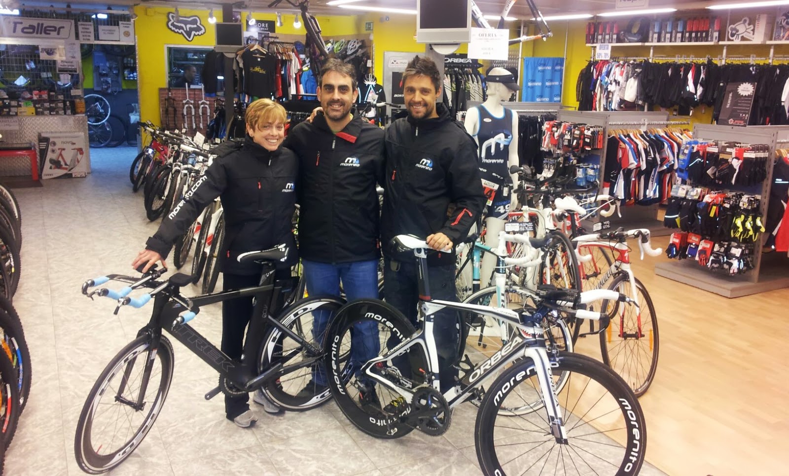 Bicicleta morenito Clearance