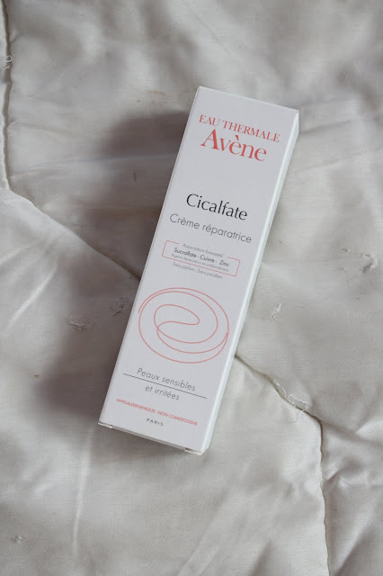 Crème Réparatrice Cicalfate - Avène