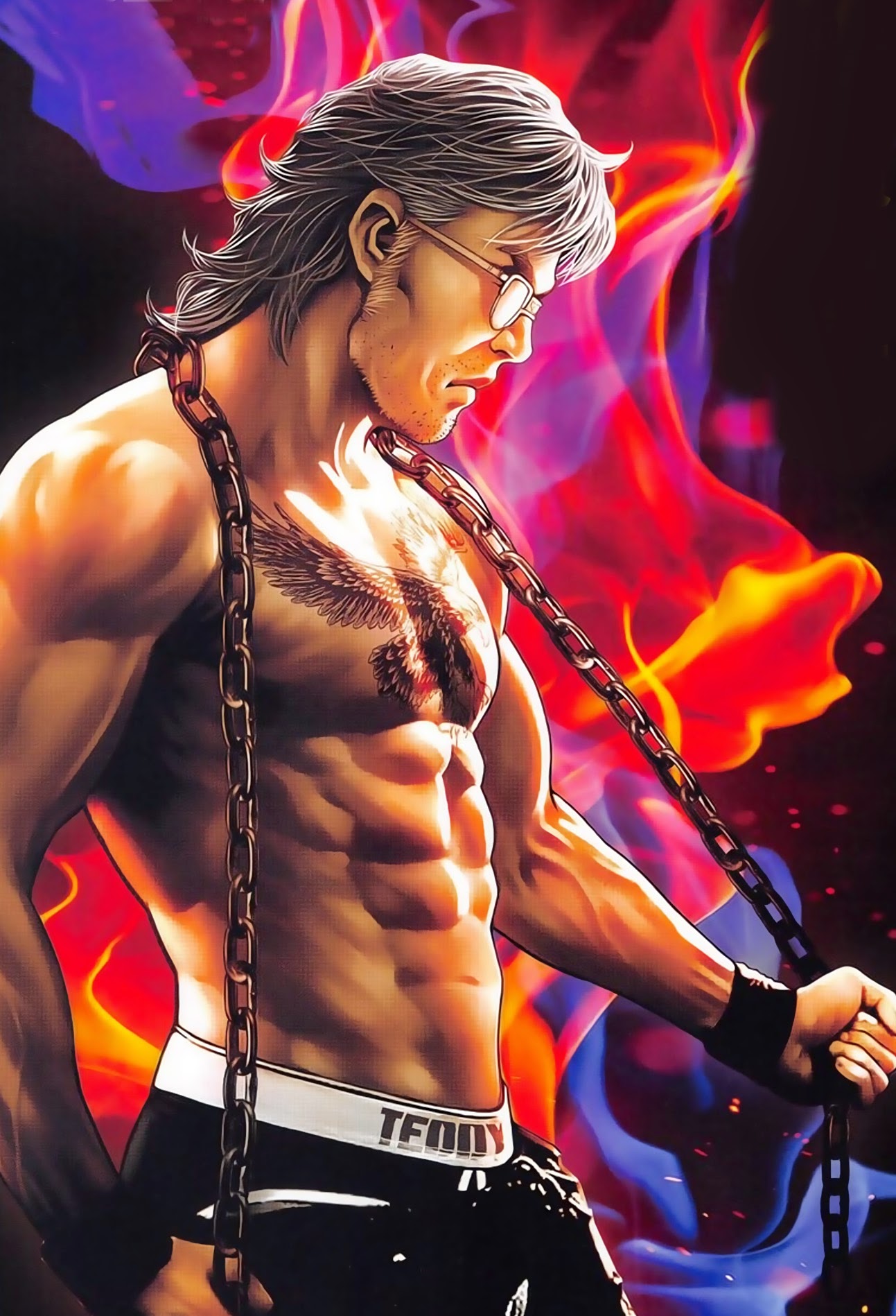 Người Trong Giang Hồ chap 96 - Trang 2