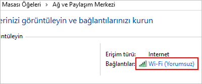 Windows 10 DNS Değiştirme