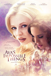 Ava's Impossible Things Poster