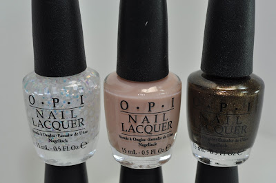 Video Post: OPI Disney Oz the Great and Powerful Swatches - The Shades Of U