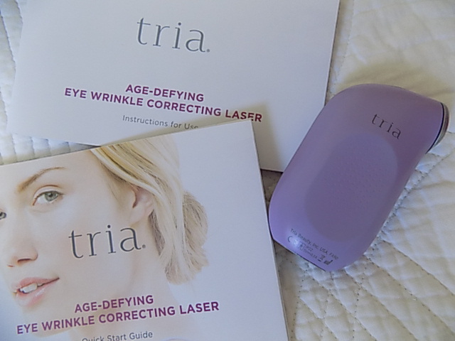 Tria Age Defying Eye Wrinkle Correcting Laser