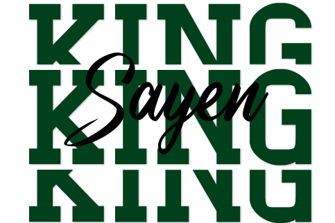 Sayen King