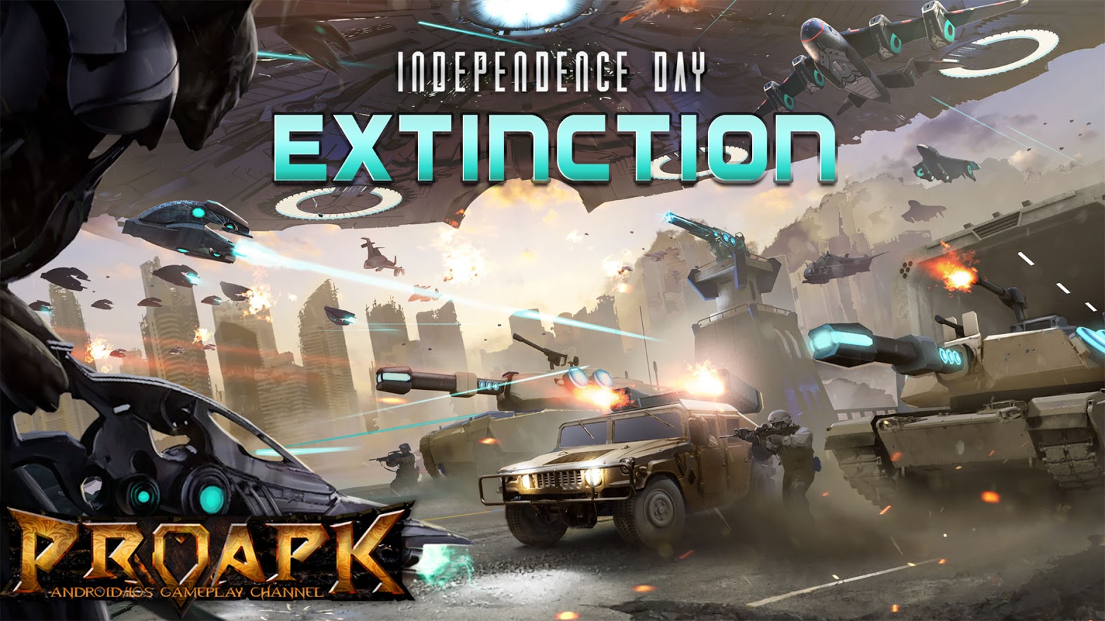 Independence Day: Extinction