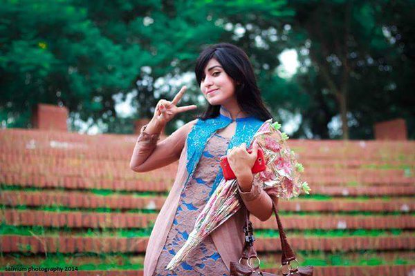 Gorgeous Actress Anika Kabir Shokh Hot HD Photos Images Bangladeshi.