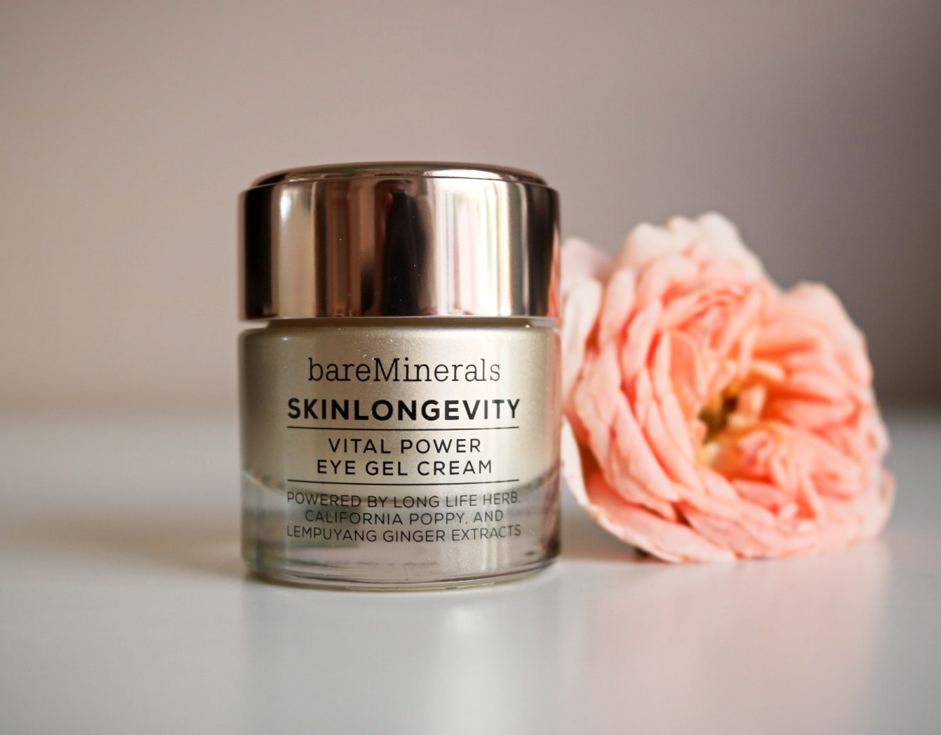 bareMinerals SKINLONGEVITY Vital Power Eye Gel Cream I Am Fabulicious