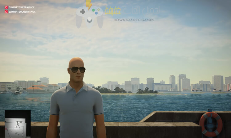 تحميل لعبة Hitman 2 Gold Edition مضغوطة