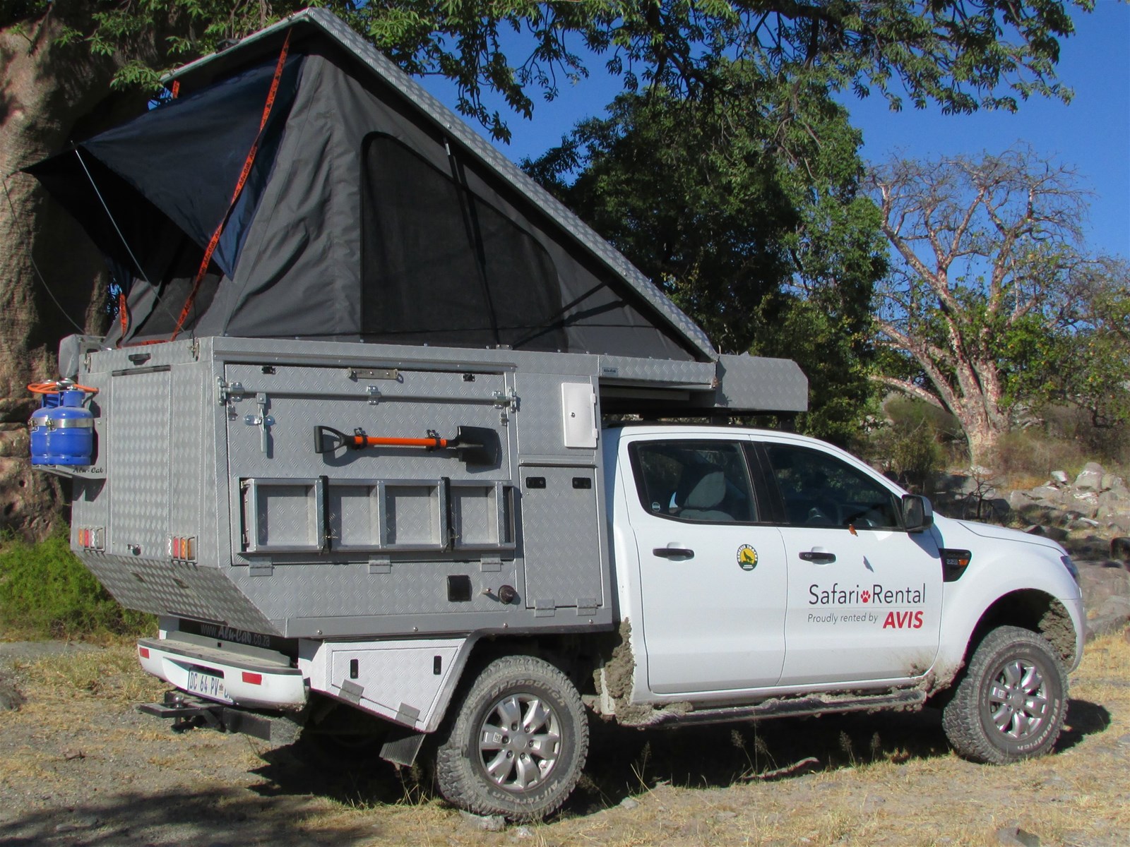 Mitsubishi l200 автодом