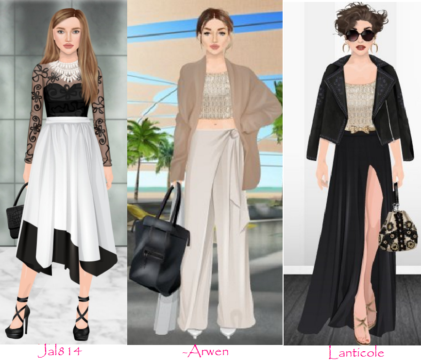 STRIKE A POSE WINNERS! | Stardoll's Most Wanted...