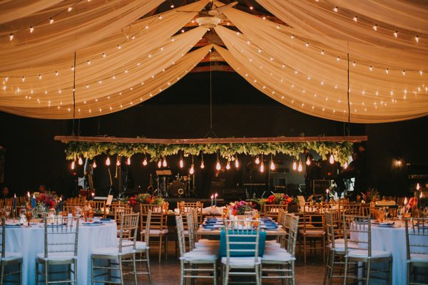 Un campamento de verano, el entorno perfecto para celebrar una boda en LOVE, LOVE by Chic & Decó