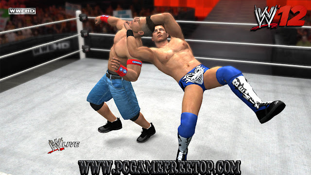 Wwe 12 Game Free Download