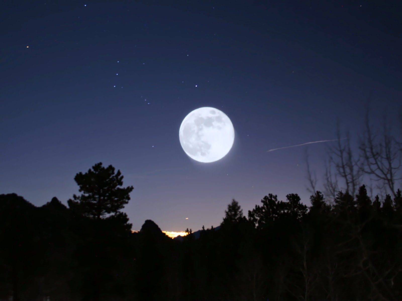 Bulan Diciptakan Oleh Manusia? (1) | Kabar Sejarah ,Misteri dan Info