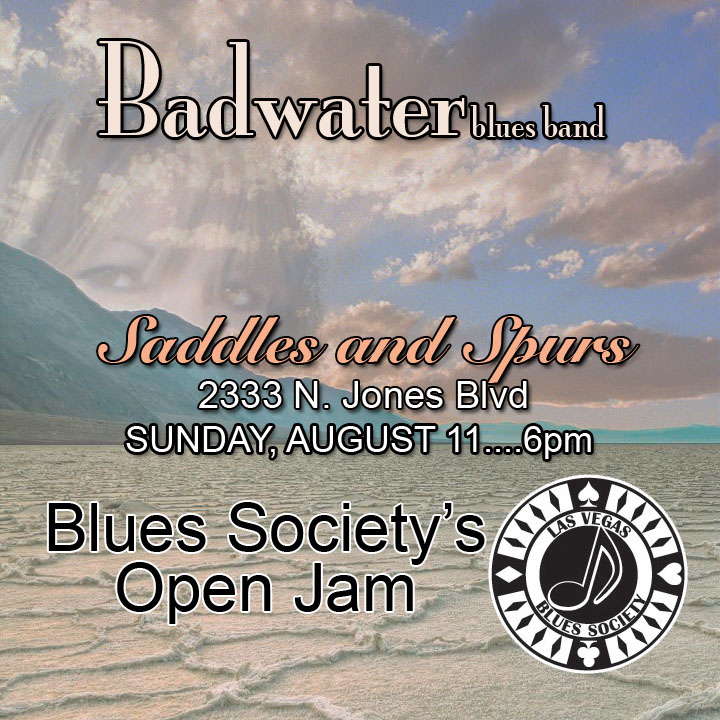 I Love Las Vegas Magazine...BLOG Tonight! Las Vegas Blues Society