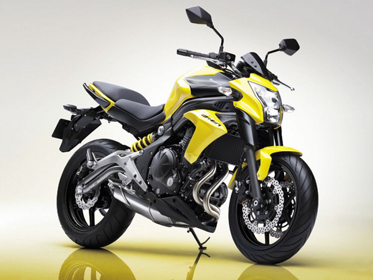 Indian Sports Bike February 2012