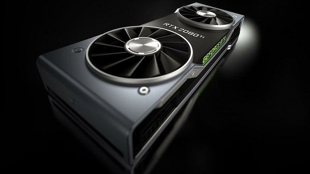 Nvidia RTX series Nvidia RTX series