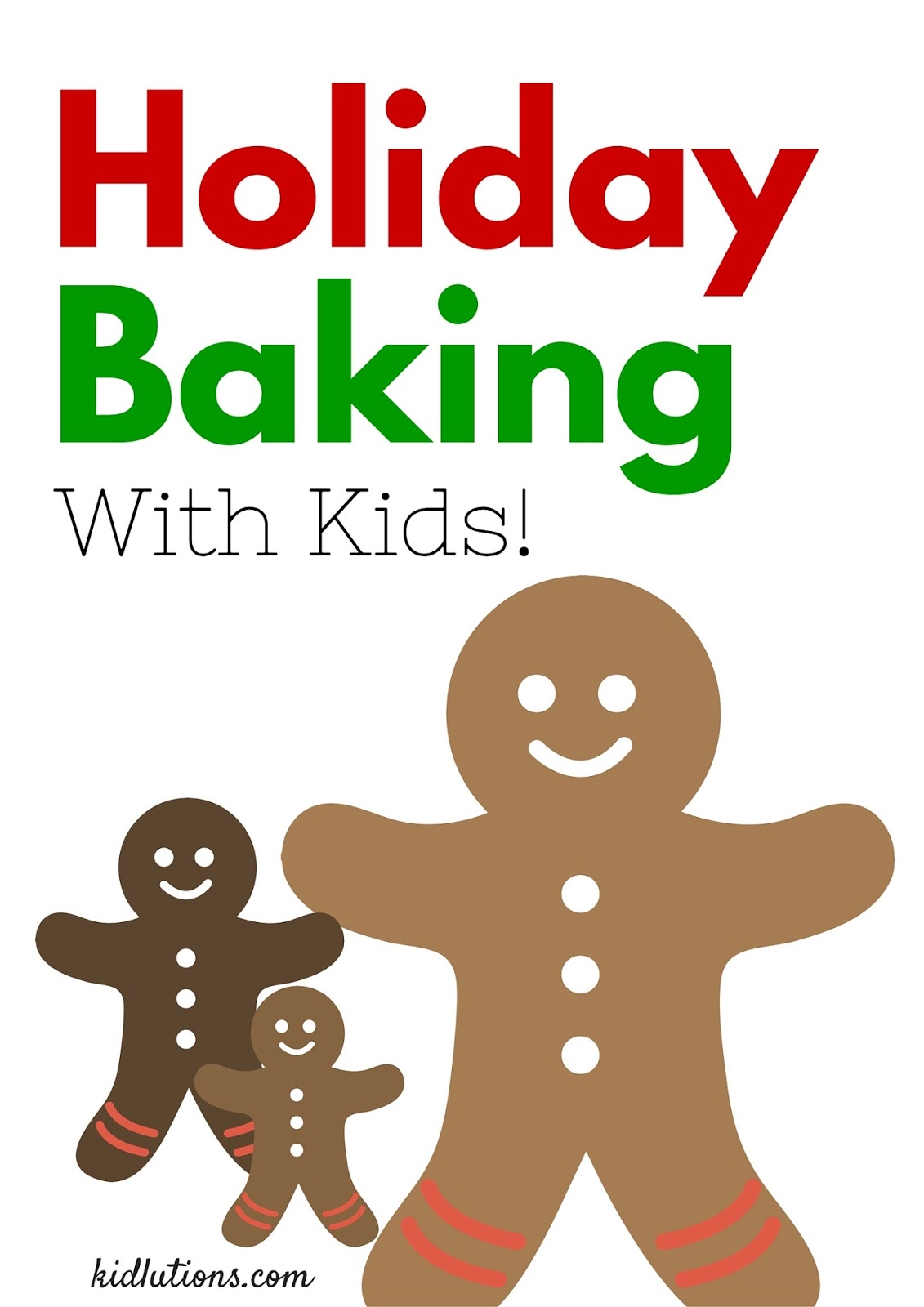 Holiday Baking with Kids 9 Surefire Tips