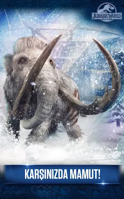 jurassic world the game apk
