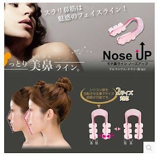 Nước hoa, mỹ phẩm: Nâng mũi giá rẻ mà hiệu quả với kẹp nâng mũi Nhật Bản 2