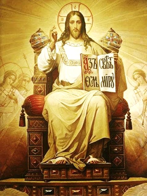 Solenidade de Nosso Senhor Jesus Cristo, Rei do Universo - Arquidiocese de  Cascavel