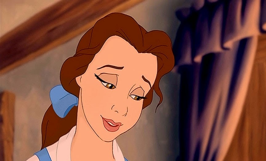 SonjebasaLand DAA 364 Beauty and the Beast Expressions Assignment Spring 2015