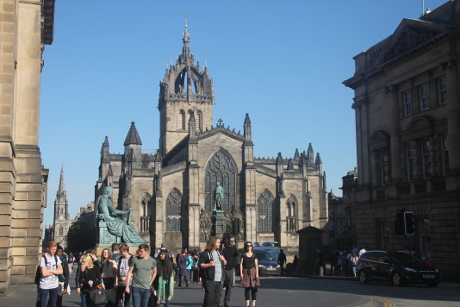 Edimburgo a fondo además de cuatro excursiones de un día - Blogs de Reino Unido - La lejana Emperatriz del Norte (2)