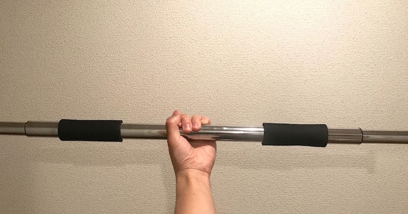 【筋トレ】自宅で懸垂ができる「ドアジム」を買って筋トレを始めたらすごい調子良いのアイキャッチ画像