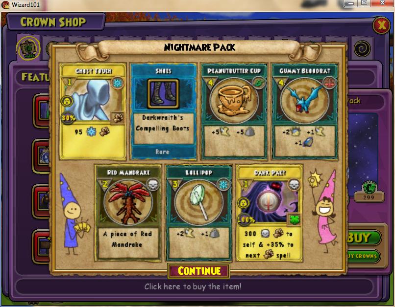 The Nightmare Pack, A New Mega Bundle, Save on Membership, and So Much