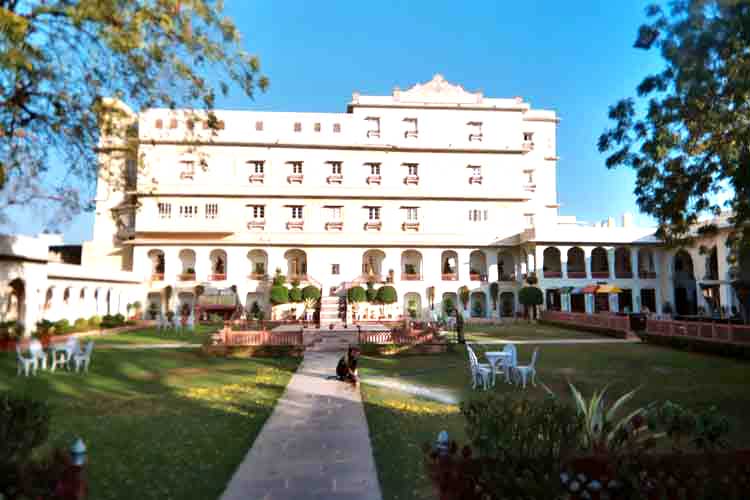 India's Famous Hotels: Jaipur Palace Hotel, Jaipur