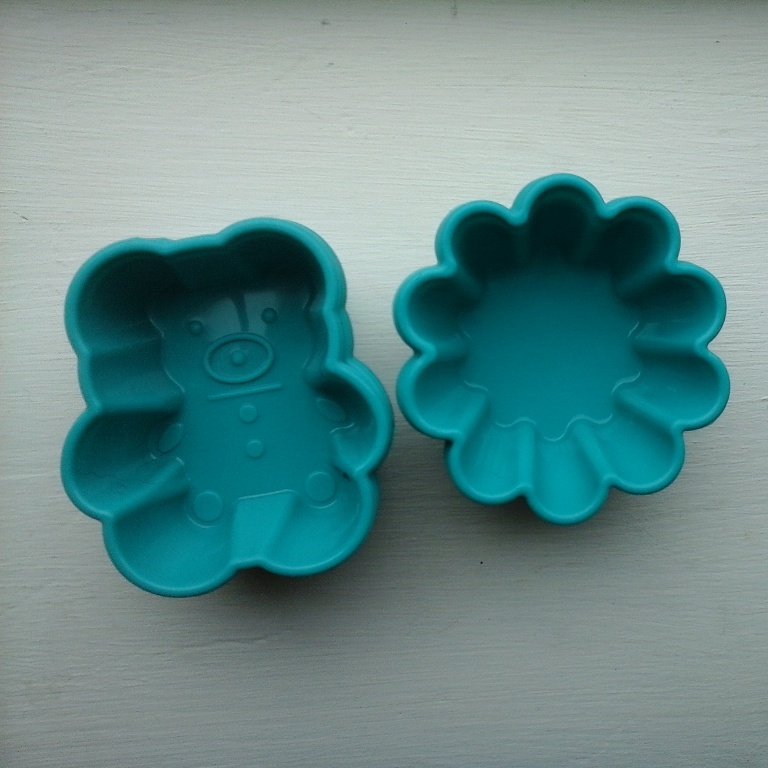 Anita's potjes en pannen Speculaas cake'jes