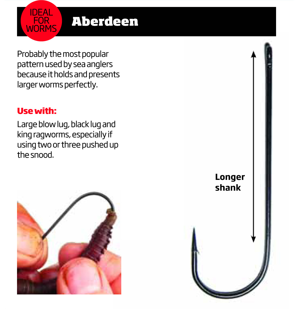 Which Sea Hooks Work Best?