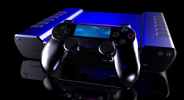 Playstation 5, PS5