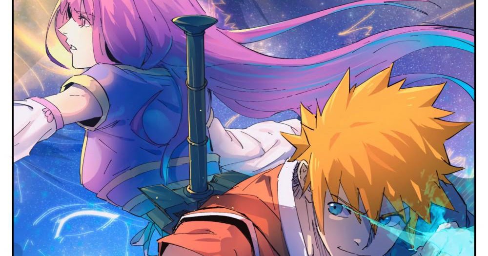 Tales Of Demons And Gods 257 Tales Of Demons And Gods Chapter 257 [ONLY] [ENGLISH] - Manga Romance