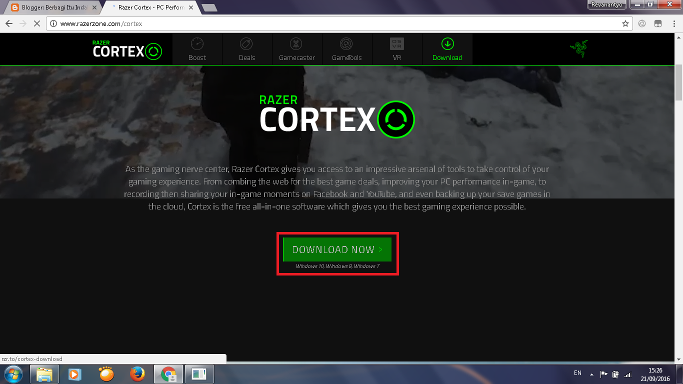 razer cortex valorant razer cortex valorant