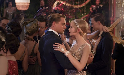 The Great Gatsby Leonardo DiCaprio Carey Mulligan