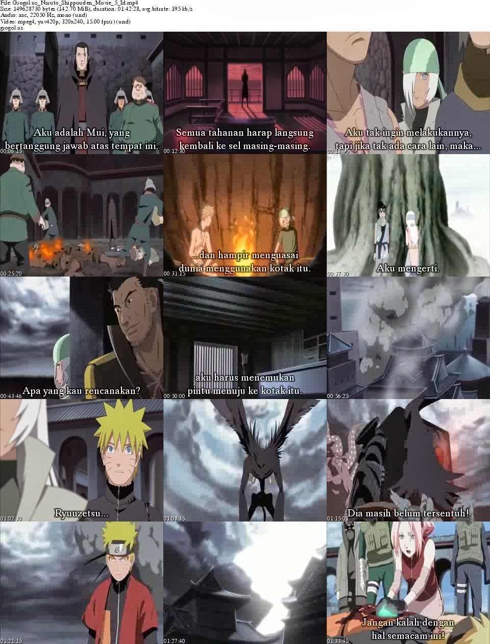 gekijouban naruto blood prison gekijouban naruto blood prison