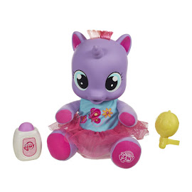 My Little Pony So Soft Tickle 'n Gigglin' Lily Brushable Pony