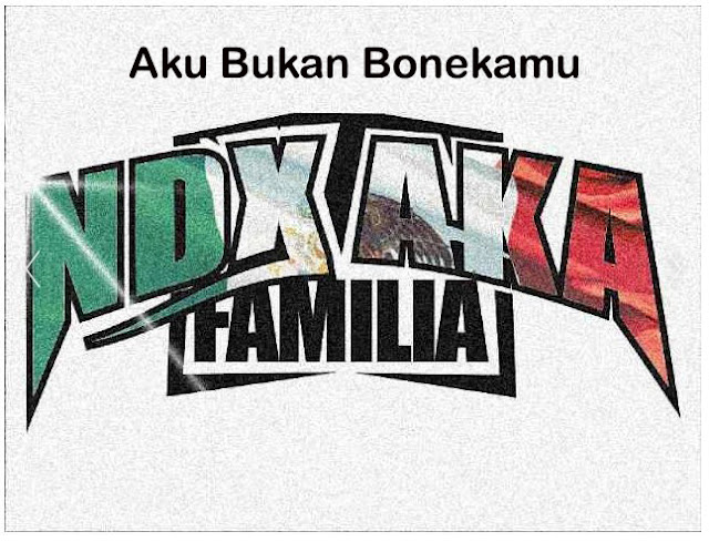 Download Lagu Hip Hop NDX A.K.A ft PJR - Aku Bukan Bonekamu | Denmas Ulin